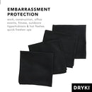 Sweat Absorbing Handkerchiefs - The Original Sport Microfiber Hankies