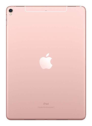 Apple iPad Pro (10.5-inch, Wi-Fi + Cellular, 64GB) - Rose Gold (Previous Model)