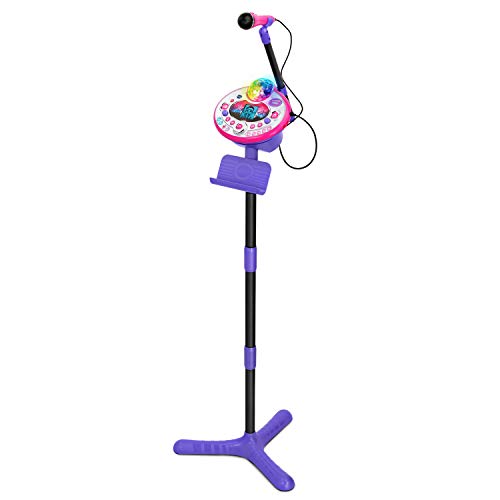 Kidi Star Karaoke Machine, Pink/Purple