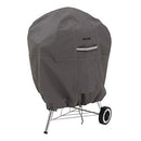 Ravenna Water-Resistant 26.5 Inch Kettle BBQ Grill Cover