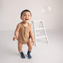 Bamboo Socks for Girls & Boys, 6M,12M, 2T - 3T, Unisex Grippy Socks that Stay On