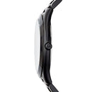 Michael Kors Women's Slim Runway Black Watch MK3221