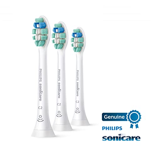 Optimal Plaque Control Toothbrush Heads, 3 Brush Heads