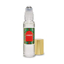 Amber Perfume Oil Roll-On - Alcohol Free Perfumes for Women and Men