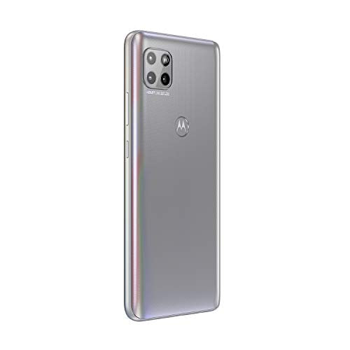 Motorola One 5G Ace | 2021 | 6/128GB | 48MP Camera | Hazy Silver