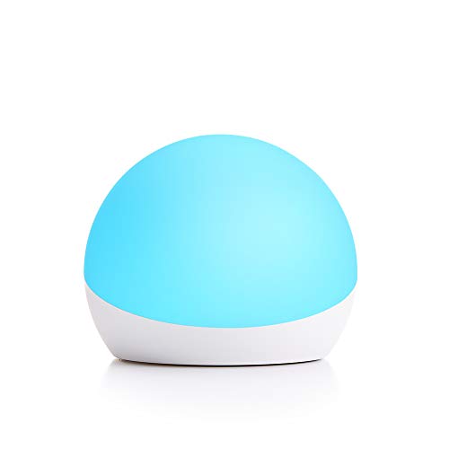 Multicolor smart lamp for kids, a Certified for Humans Device – Requires compatible Alexa device