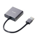 BENFEI USB 3.0 to VGA Adapter, USB 3.0 to VGA Male to Female Adapter