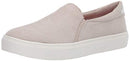 Dr. Scholl's womens Nova Slip-ons Loafer, Oyster, 7.5 US