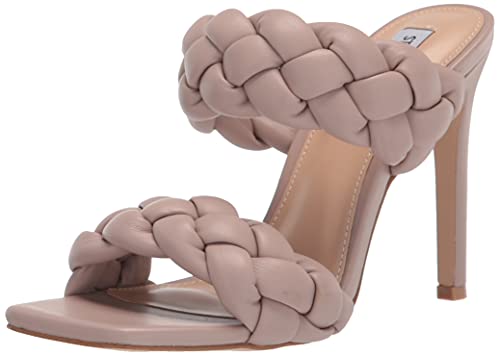 Women's Kenley Heeled Sandal, Taupe, 9