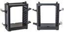 Skywin Game Storage Tower for Nintendo Switch - Game Disk Rack and Controller Organizer Compatible with Nintendo Switch and Accessories