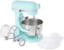 KitchenAid KP26M1XIC Professional 600 Stand Mixers, 6 quart, Ice