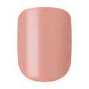Press-On Nails, Gel Nail Kit, Short Length, Polish-Free Solid Color Manicure