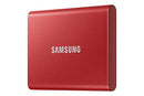 SAMSUNG T7 Portable SSD 2TB - Up to 1050MB/s - USB 3.2 External Solid State