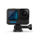HERO11 Black - Waterproof Action Camera with 5.3K60 Ultra HD Video, 27MP Photos