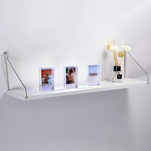 Mini Photo Frames 2x3, Polaroid Picture Frame, Iridescent Acrylic Picture Frames