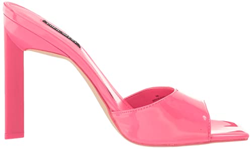 Women's HAVEIT3 Heeled Sandal, Miami Pink, 9