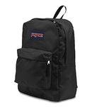 JanSport SuperBreak One, Black, Size
