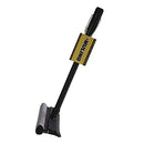 Window Squeegee Cleaning Tool Window Cleaner Car Squeegee Windshield Cleaning Sponge and Rubber Squeegee,BlackM