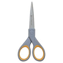 5" Straight Titanium Bonded Craft Scissors with Micro-Tip (16376)