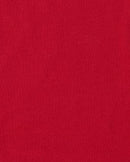 Girls Short Sleeve Basic Skater Dress, Ruby Single, Medium