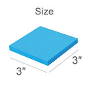 (8 Pack) Sticky Notes 3x3 Inches,Bright Colors Self-Stick Pads