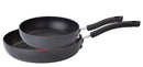 Ultimate Hard Anodized Nonstick 12 Piece Cookware Set, Dishwasher Safe Pots and Pans