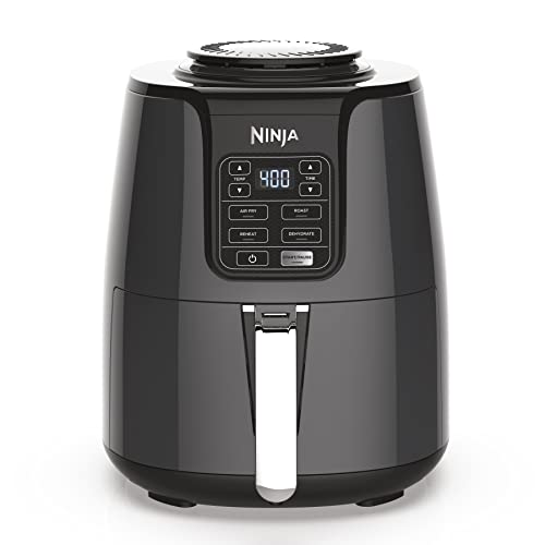 Air Fryer that Crisps, Roasts, Reheats, & Dehydrates, for Quick, Easy Meals