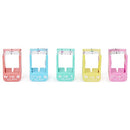 GO Glam Amazon Exclusive U-nique Metallic Nail Salon with Portable Stamper