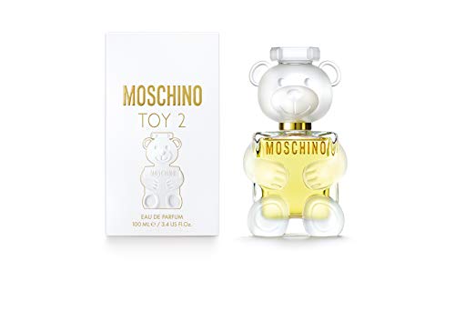 Moschino Toy 2 for Women Eau De Parfum Spray, 3.4 Ounce