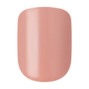 Press-On Nails, Gel Nail Kit, Short Length, Polish-Free Solid Color Manicure
