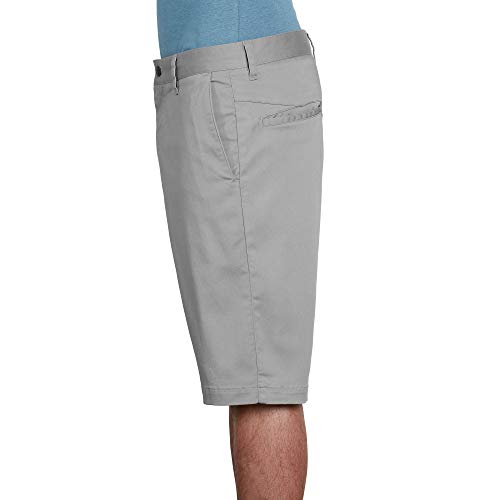 Volcom mens Vmonty Stretch Shorts, Moonbeam, 34 US