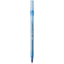 Large Bulk Pack of 240 Ink Pens, Bic Round Stic Xtra Life Ballpoint Pens Medium point 1.0 mm
