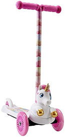 Self Balancing Kick Scooter Toddler Scooter & Kids Scooter, Extra Wide Deck,for Ages 3