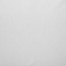 Home Curtains  Loha Linen Window Curtain Panel Pair, 54" x 108", Winter White
