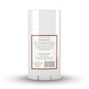 Natural Deodorant for Women and Men, Aluminum Free with Baking Soda, Probiotics