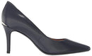 Calvin Klein Women's Gayle Pump, Navy 1, 8