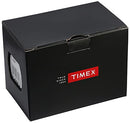 Men's Ironman Classic Watch – Gray & Black Case with Black Resin Strap