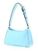GUESS womens Little Bay Shoulder Bag, Aloe Palm, one size US