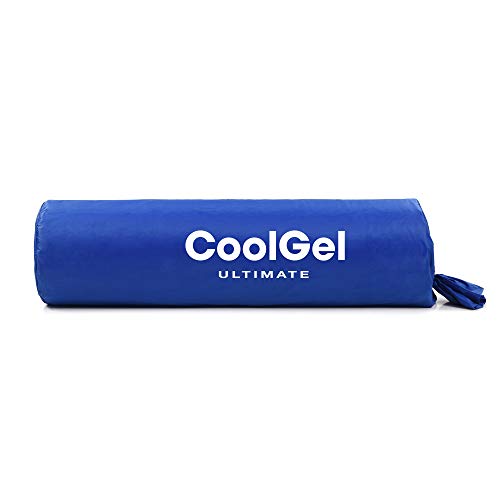 Cool Gel Chill Memory Foam 14-Inch Mattress with 2 BONUS Pillows
