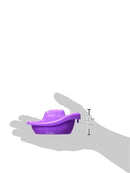 Munchkin Little Boat Train Baby and Toddler Bath Toy, 6 Piece Set