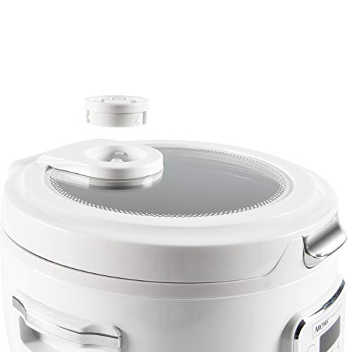 Aroma Housewares Professional 20-Cup(cooked) / 4Qt. Digital Rice Cooker/Multicooker