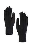Timberland Men's Magic Glove with Touchscreen Technology, Black, One Size