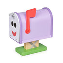 Blue's Clues & You! Wooden Mailbox Play Set (27 Pieces)