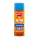 Cooling Relief Lip Repair Lip Balm for Dry, Cracked Lips, Stick, (Pack of 2)