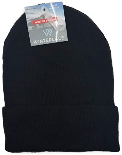 48x Winter Beanies & Gloves Combo Pack, Bulk Pack for Men Women, Warm Cozy Gift