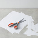 Multipurpose, Comfort Grip, Titanium Fused, Stainless Steel Office Scissors - Pack of 3