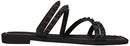 Steve Madden Women's Skyler, Black, 8.5