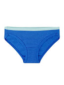 Girls' Big Cotton Bikini Underwear Multipacks, 14 Pack-Fashion Assorted, 12