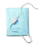 Heating Pad for Back, Neck, and Shoulder Pain Relief with Sponge for Moist Heating