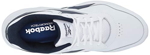 Men's Walk Ultra 7 DMX Max Shoe, White/Collegiate Navy/Collegiate Royal